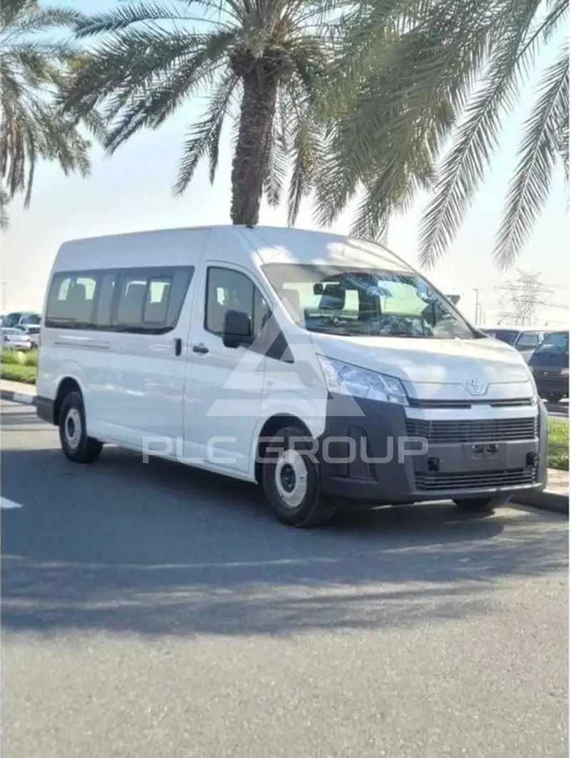 2026 Toyota Hiace