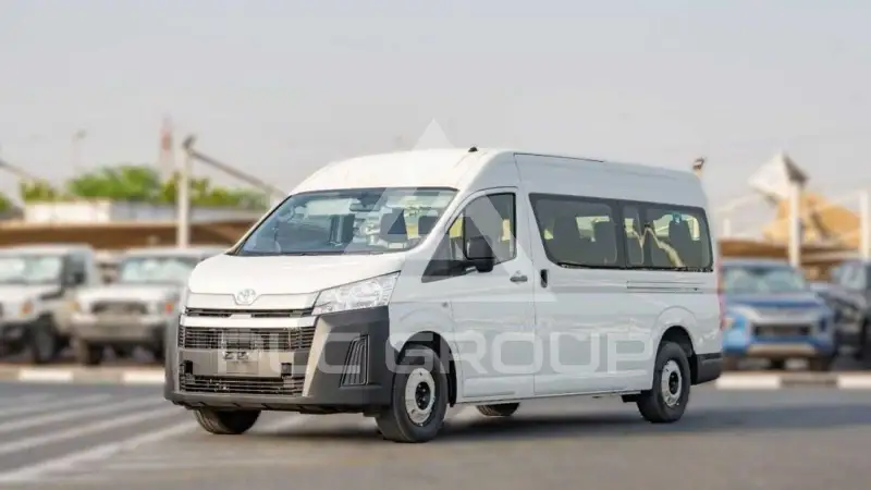 2026 Toyota Hiace