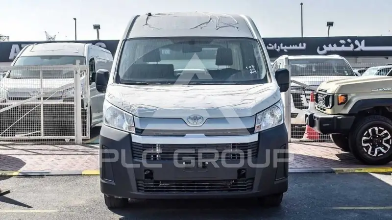 2026 Toyota Hiace