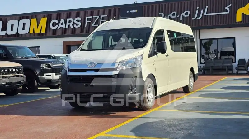 2026 Toyota Hiace