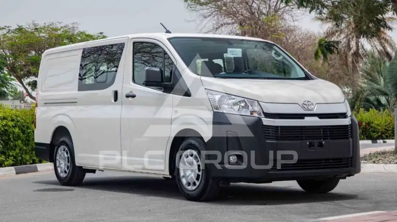 2026 Toyota Hiace