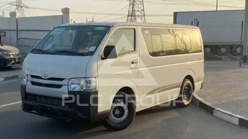 2026 Toyota Hiace