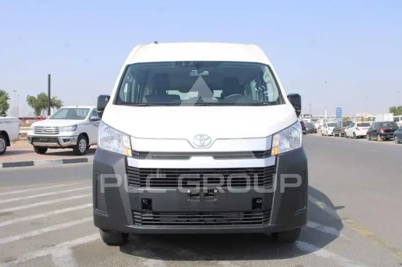 2026 Toyota Hiace