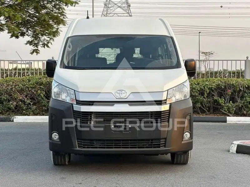 2026 Toyota Hiace