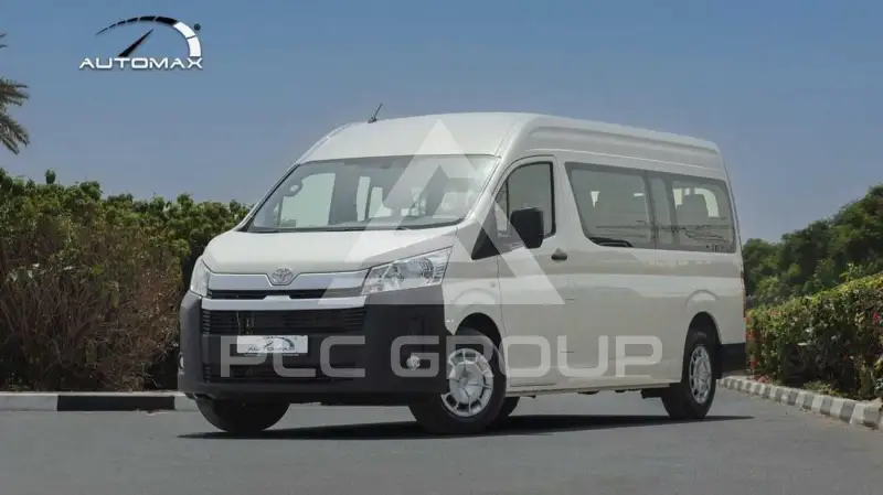 2026 Toyota Hiace