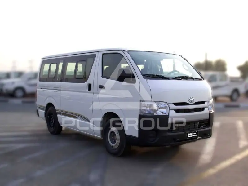 2026 Toyota Hiace