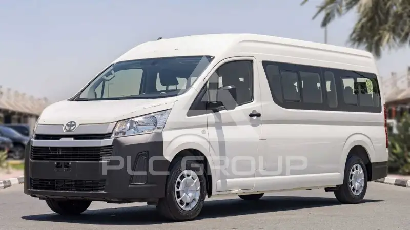 2026 Toyota Hiace