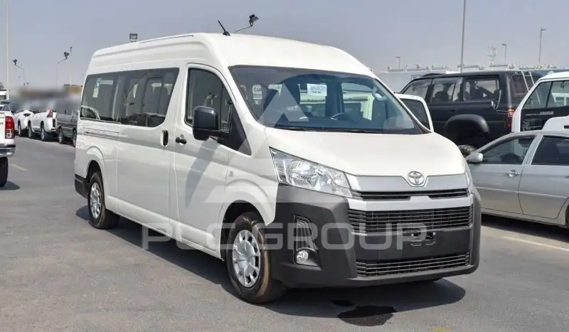 2026 Toyota Hiace