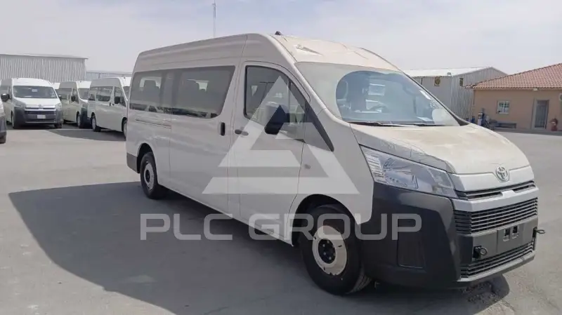 2026 Toyota Hiace