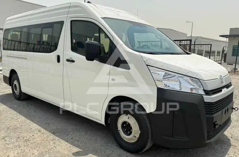 2026 Toyota Hiace