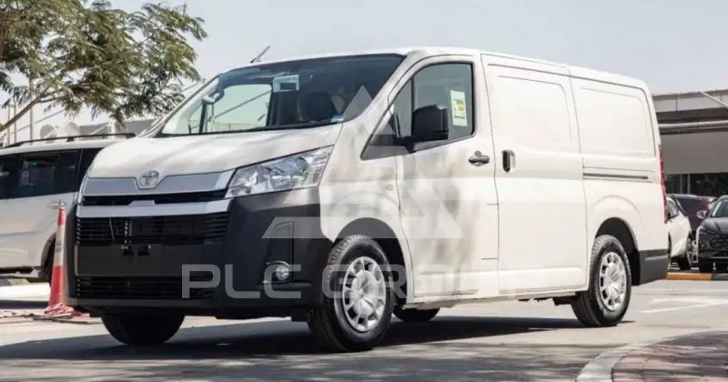 2026 Toyota Hiace