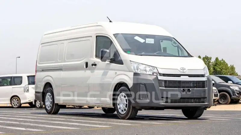 2026 Toyota Hiace