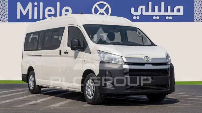 2026 Toyota Hiace