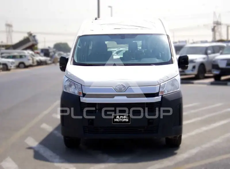 2026 Toyota Hiace
