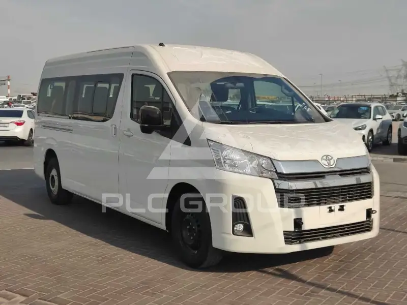 2026 Toyota Hiace