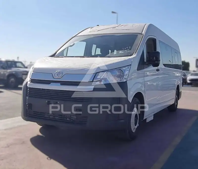 2026 Toyota Hiace