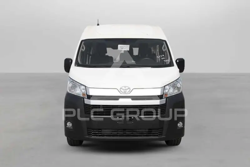 2026 Toyota Hiace