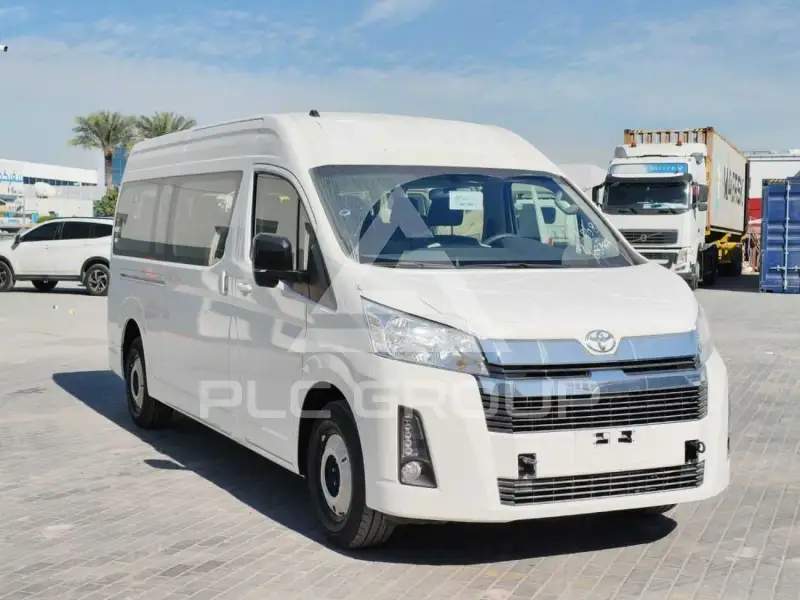 2026 Toyota Hiace