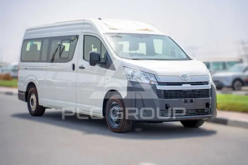 2026 Toyota Hiace