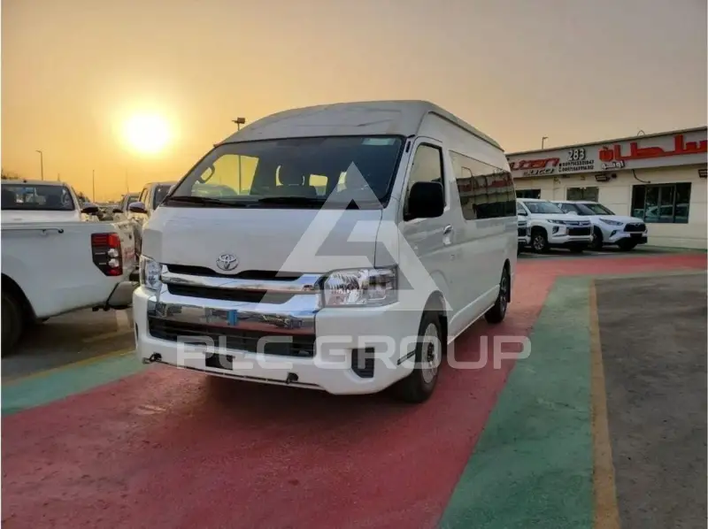 2026 Toyota Hiace