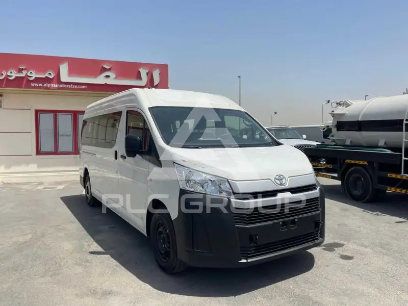 2026 Toyota Hiace