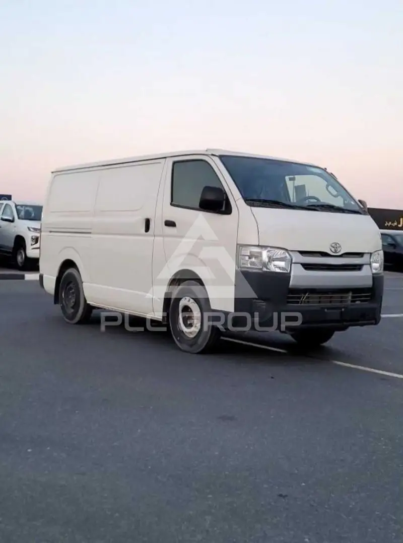 2026 Toyota Hiace
