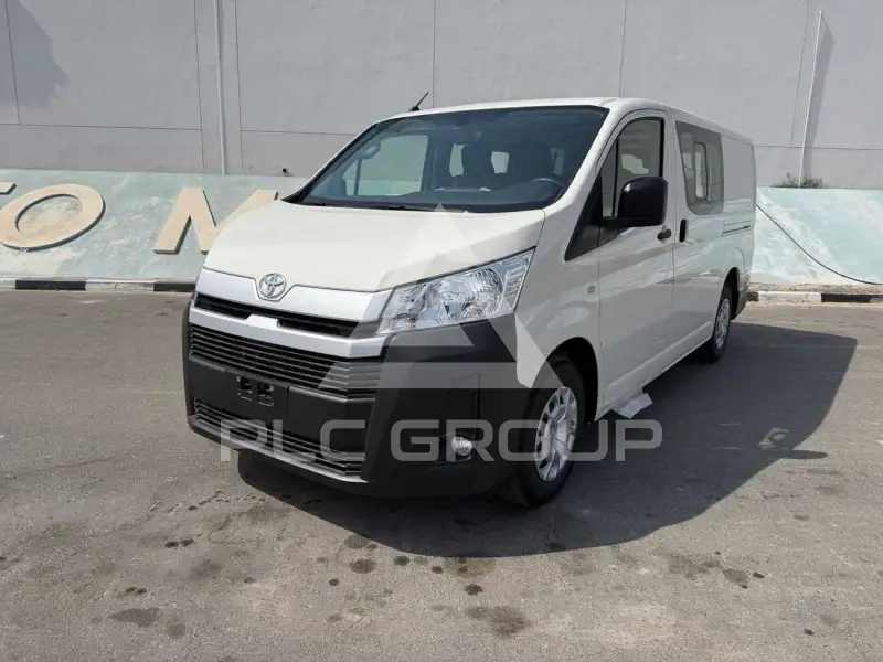 2026 Toyota Hiace