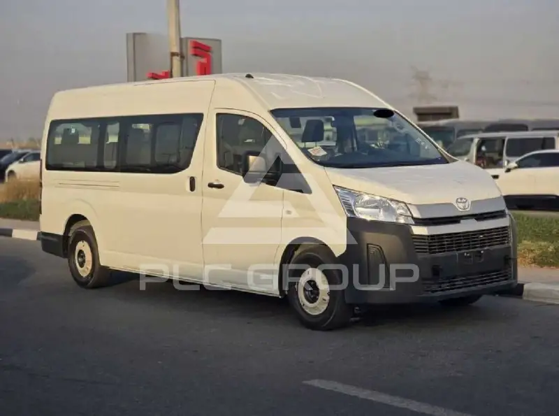 2026 Toyota Hiace
