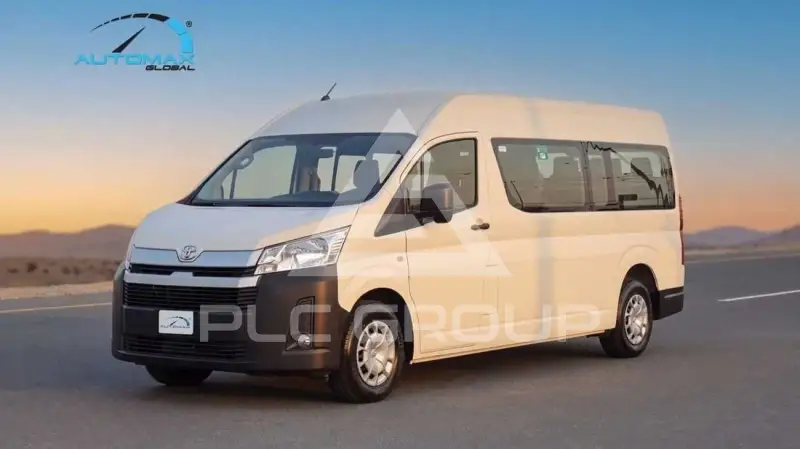 2026 Toyota Hiace