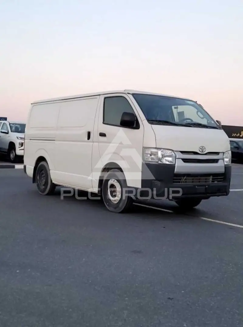 2026 Toyota Hiace
