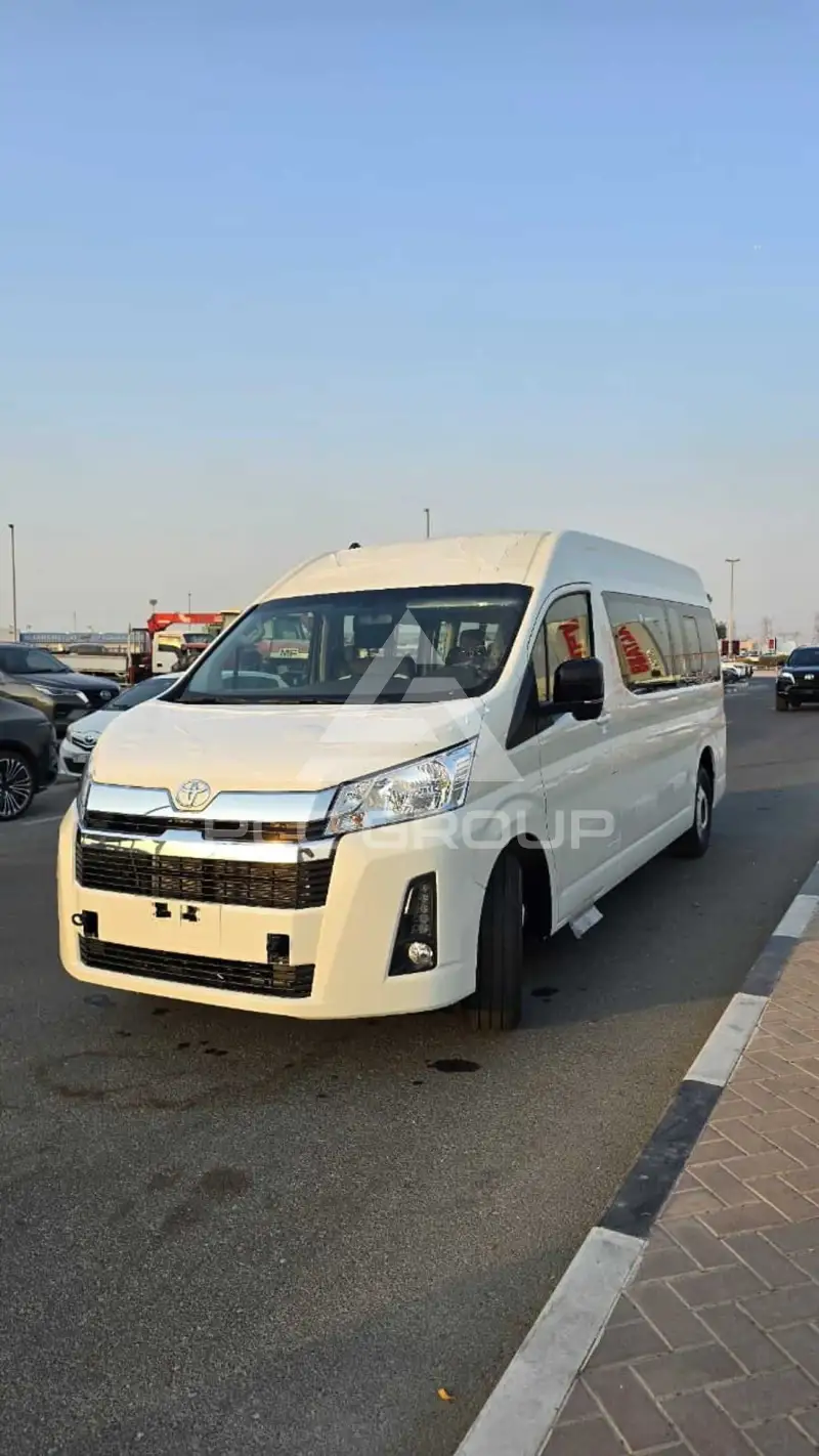 2026 Toyota Hiace