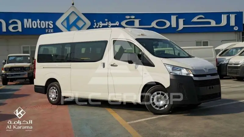 2026 Toyota Hiace