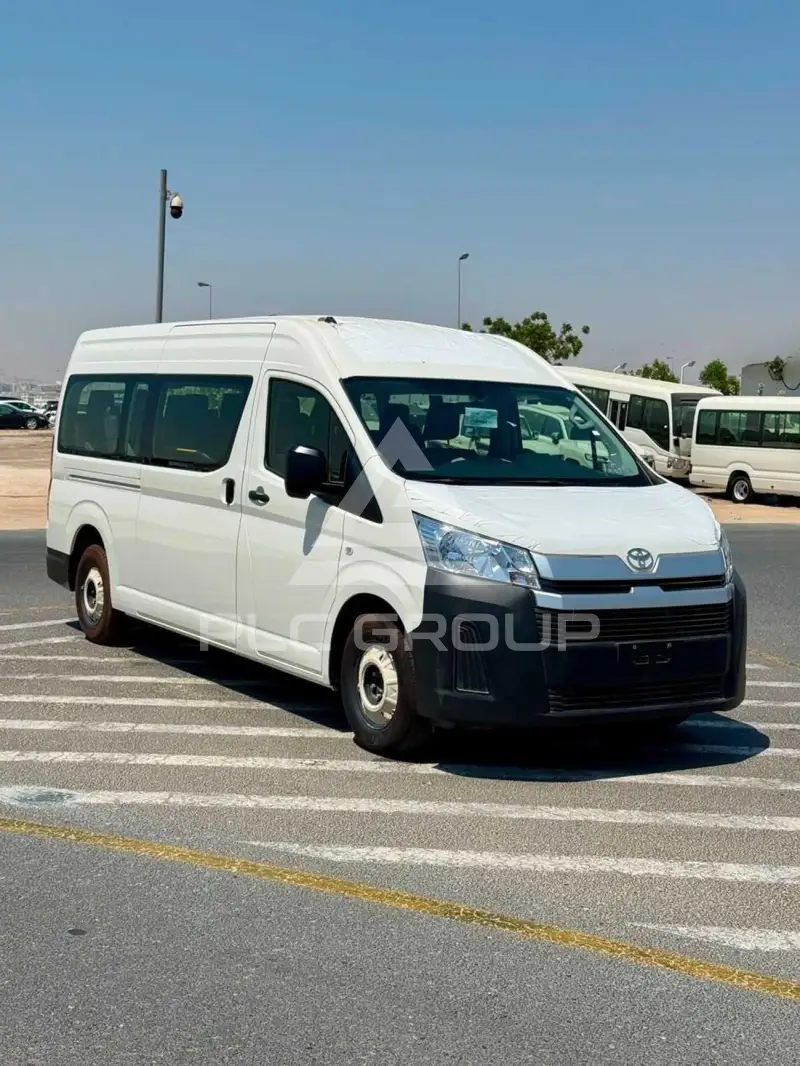 2026 Toyota Hiace