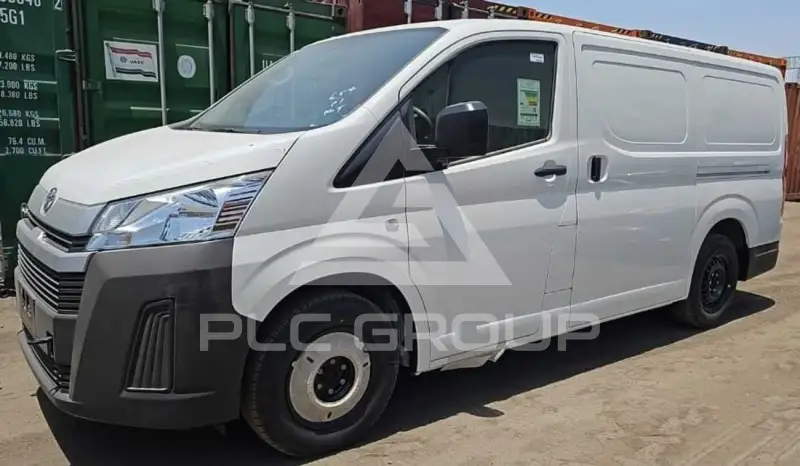 2026 Toyota Hiace