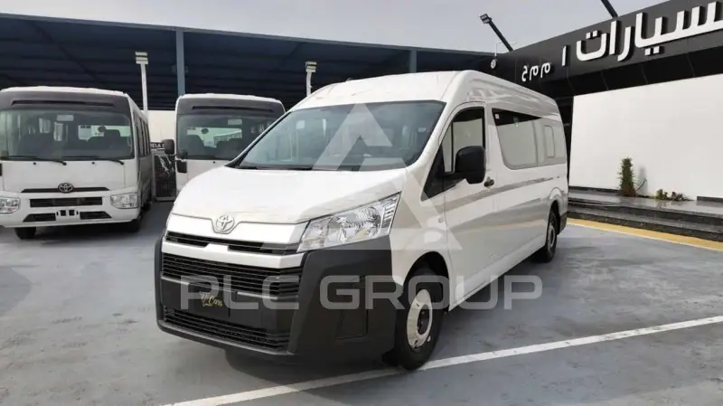 2026 Toyota Hiace