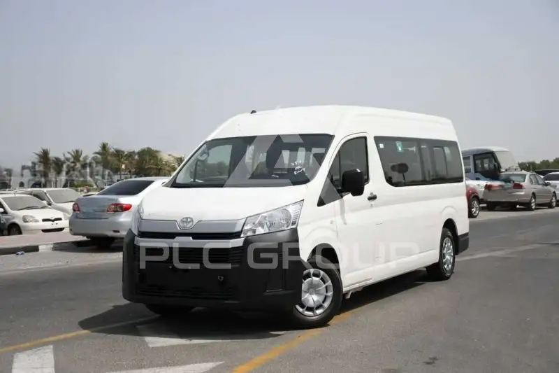 2026 Toyota Hiace