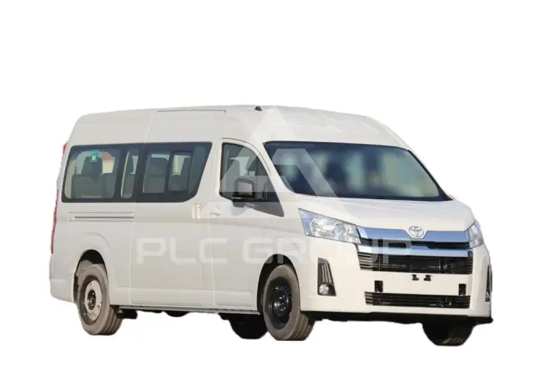 2026 Toyota Hiace