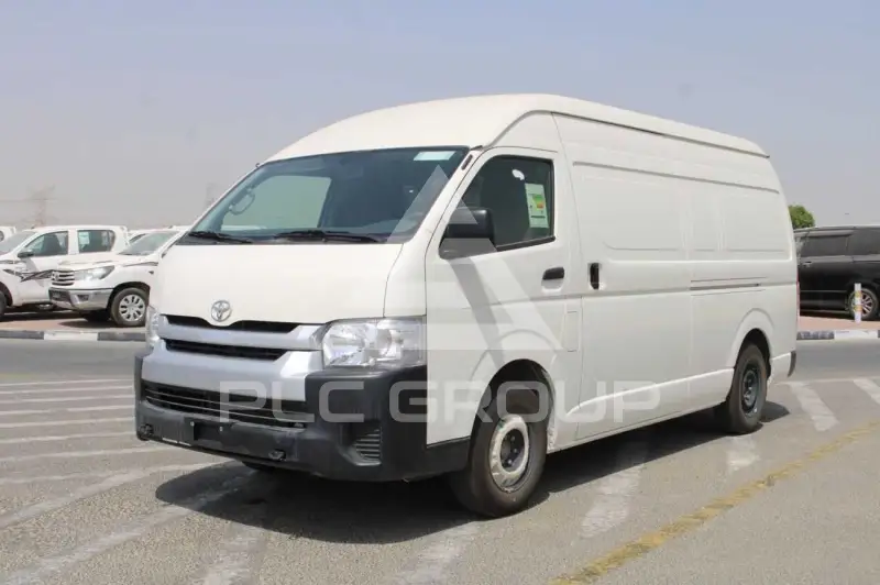 2026 Toyota Hiace
