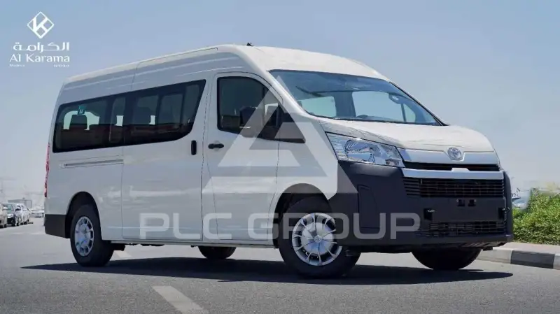 2026 Toyota Hiace