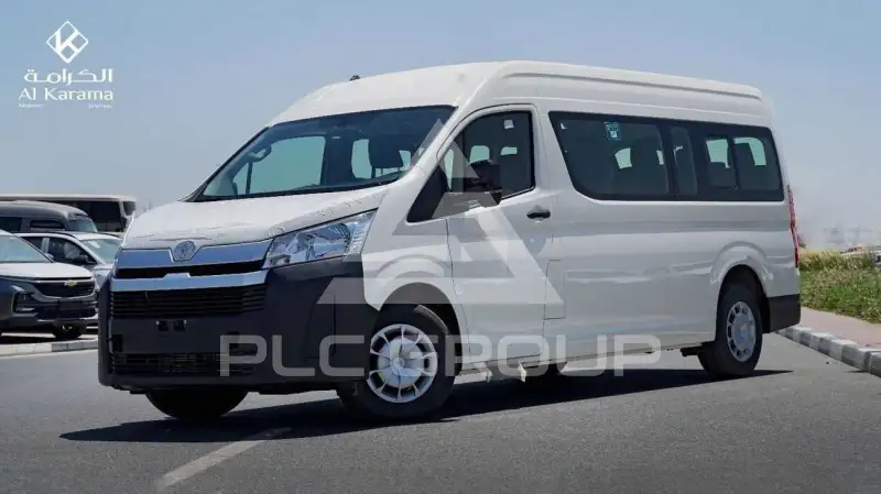 2026 Toyota Hiace