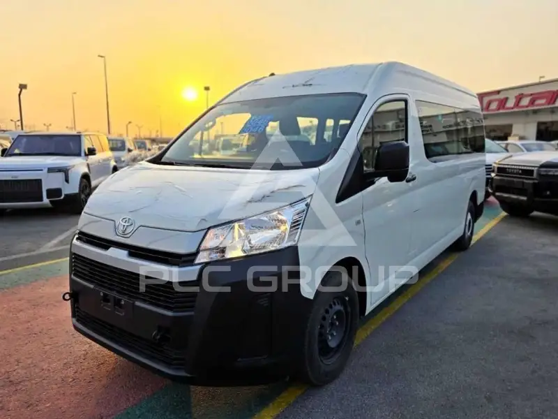 2026 Toyota Hiace