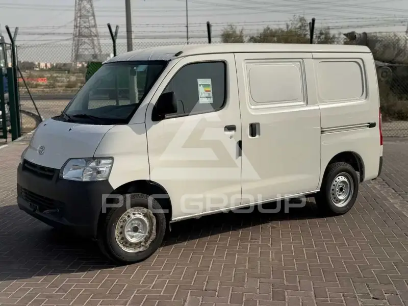 2026 Toyota Lite Ace