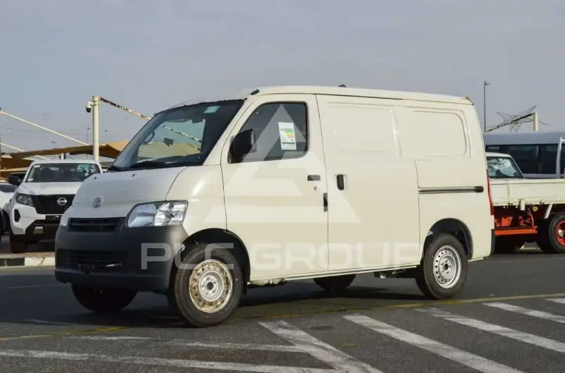 2026 Toyota Lite Ace