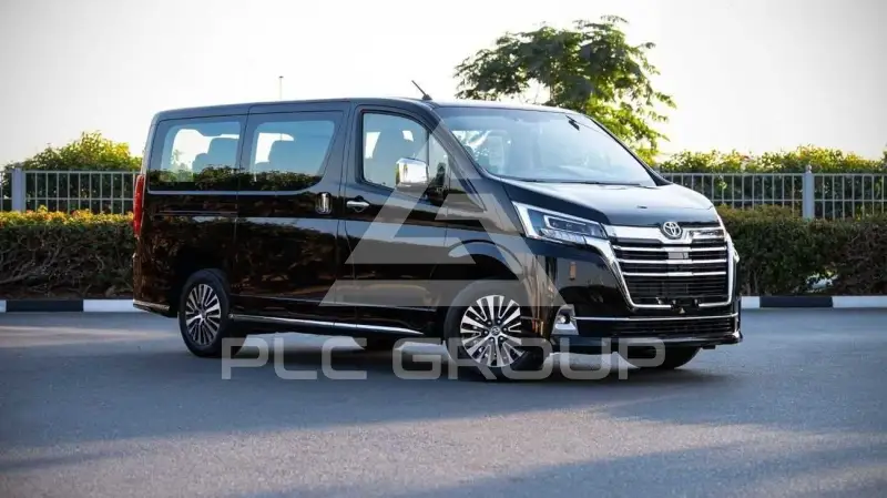 2026 Toyota Granvia