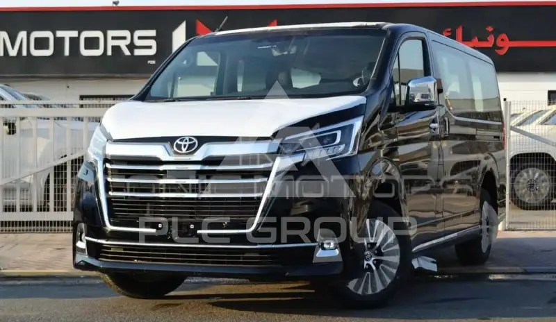 2026 Toyota Granvia