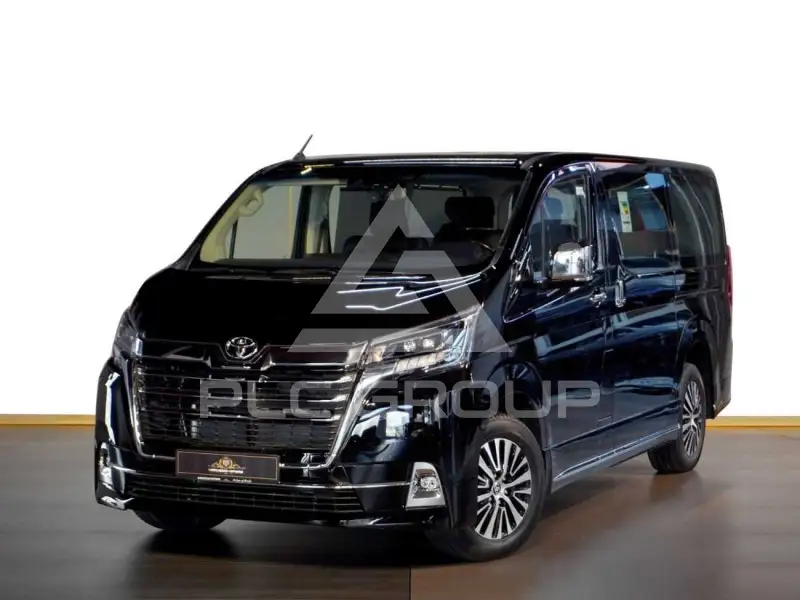 2026 Toyota Granvia