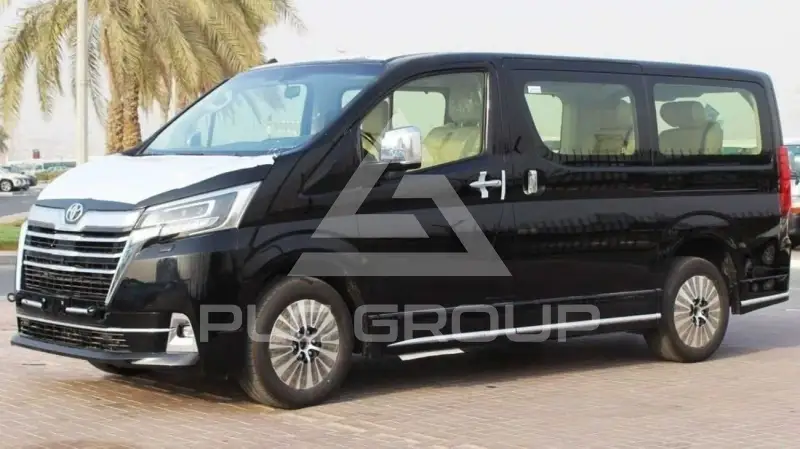2026 Toyota Granvia