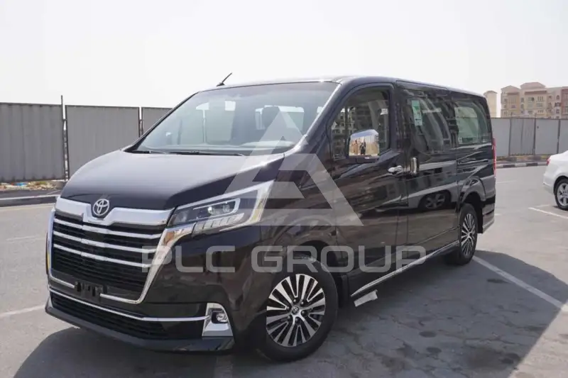 2026 Toyota Granvia