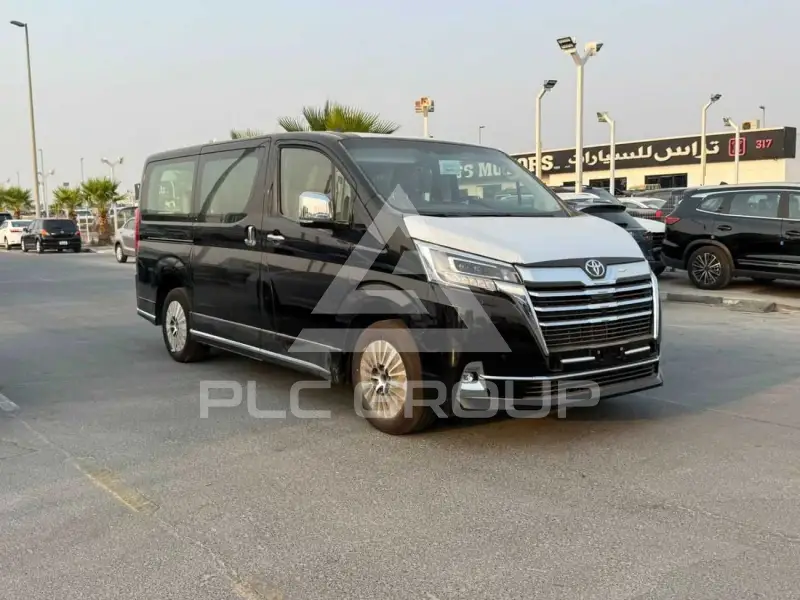 2026 Toyota Granvia