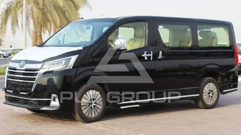 2026 Toyota Granvia